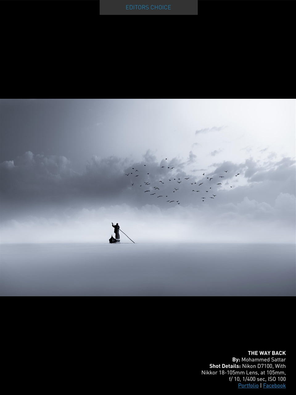 Photography Masterclass Magazine Preview Pages