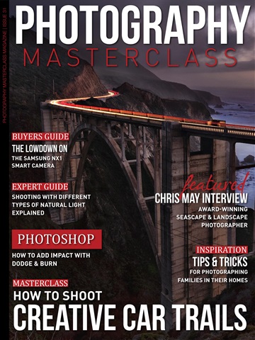 Photography Masterclass Magazine issue Issue 31