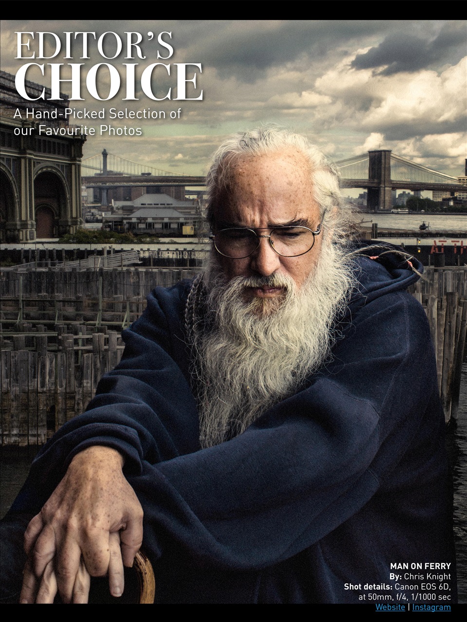 Photography Masterclass Magazine Preview Pages