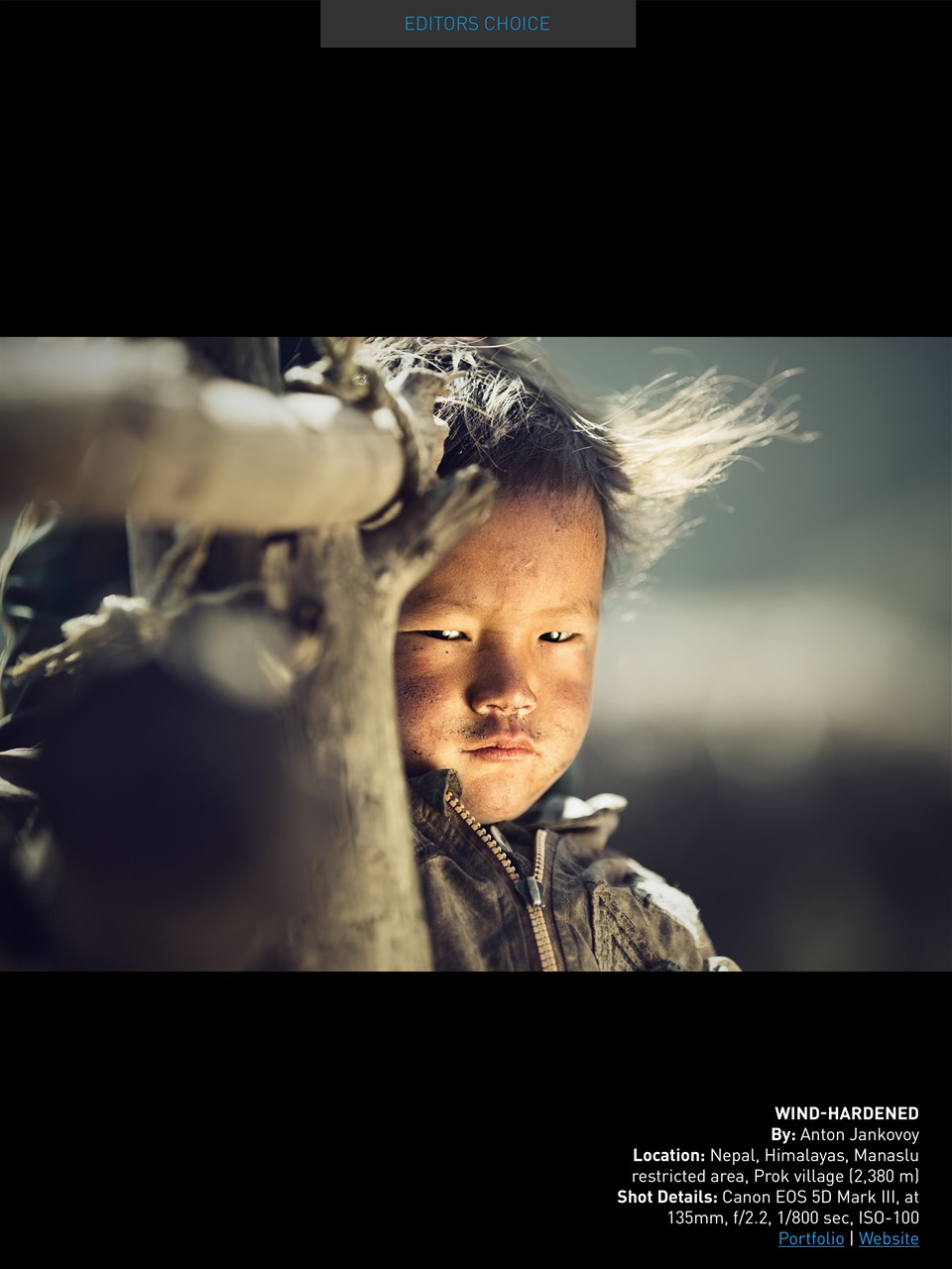 Photography Masterclass Magazine Preview Pages