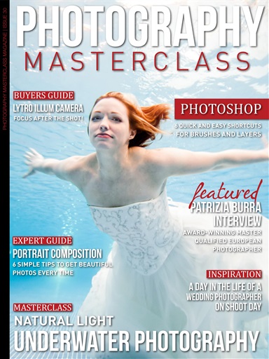 Photography Masterclass Magazine issue 