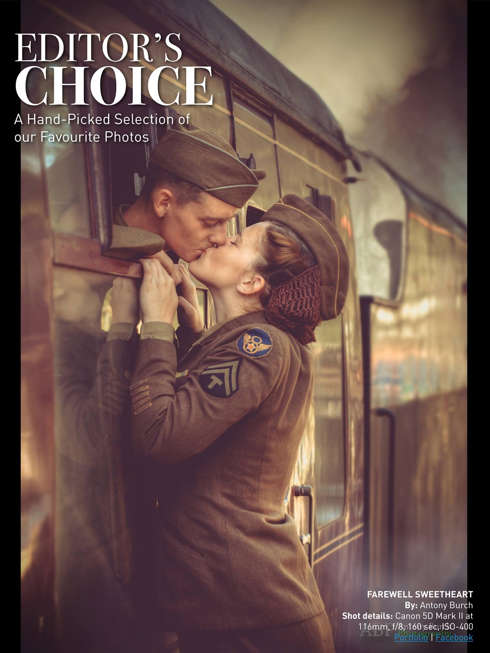 Photography Masterclass Magazine Preview Pages