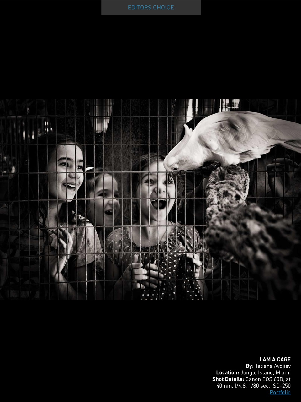 Photography Masterclass Magazine Preview Pages