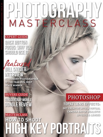 Photography Masterclass Magazine issue Issue 29