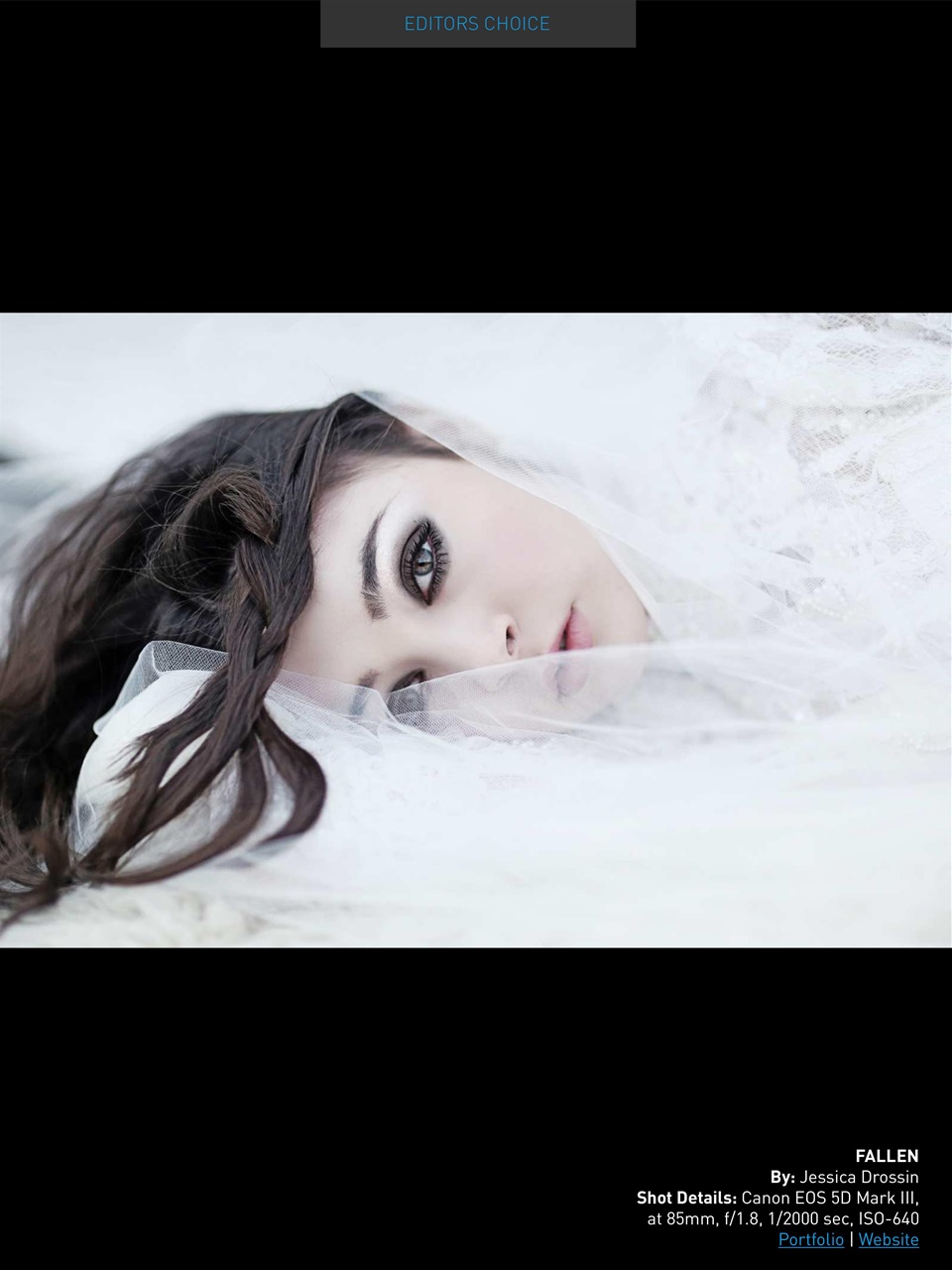 Photography Masterclass Magazine Preview Pages