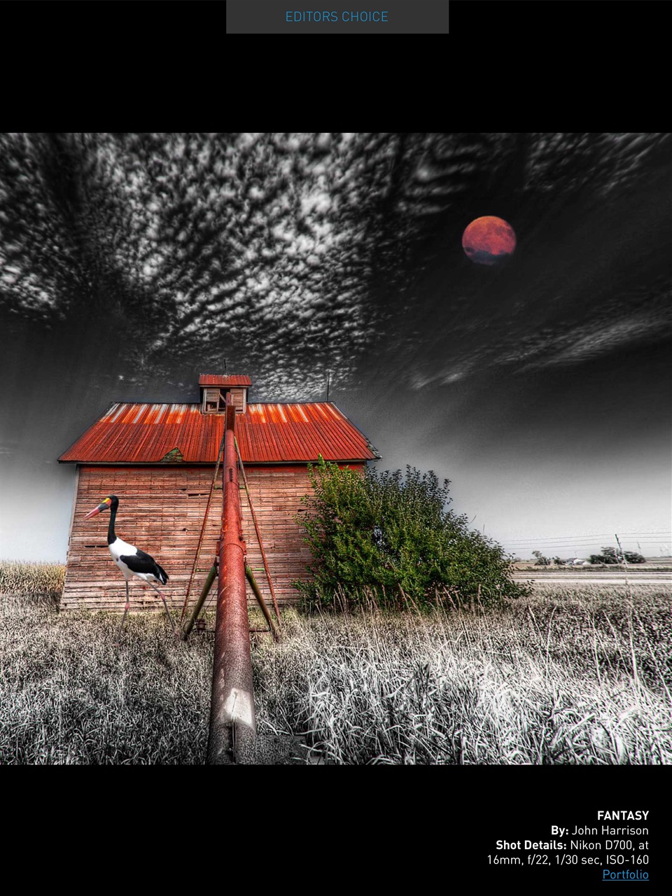 Photography Masterclass Magazine Preview Pages