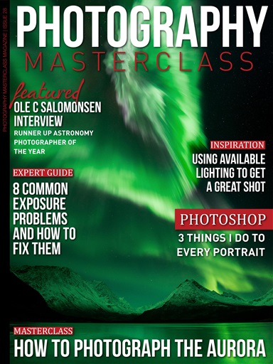Photography Masterclass Magazine issue 