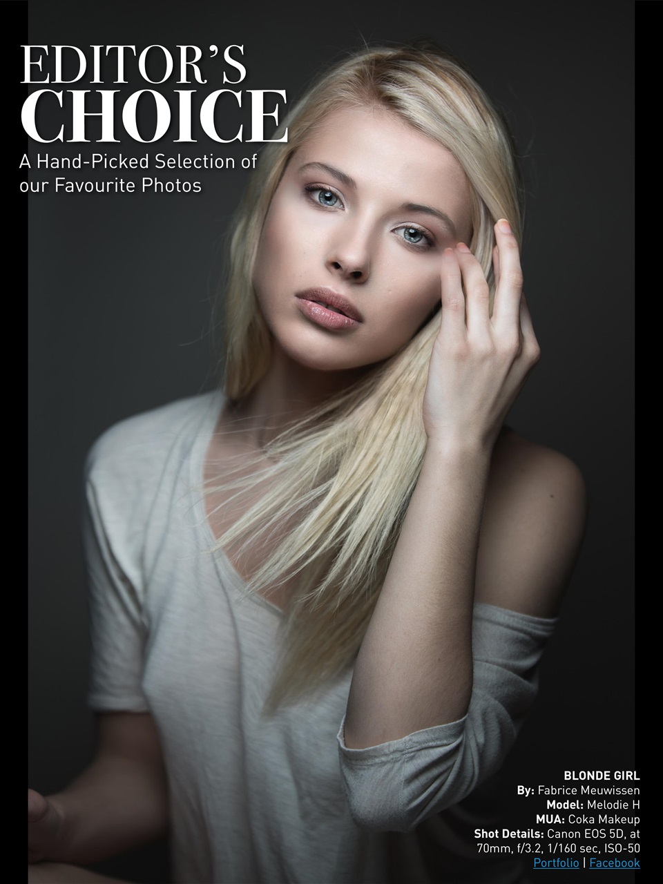 Photography Masterclass Magazine Preview Pages