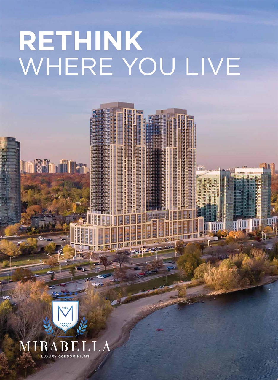 Toronto Life Preview Pages