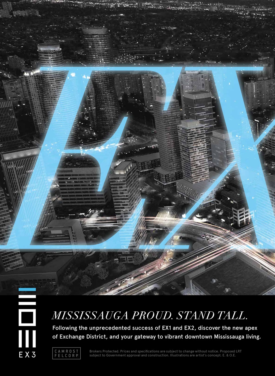 Toronto Life Preview Pages
