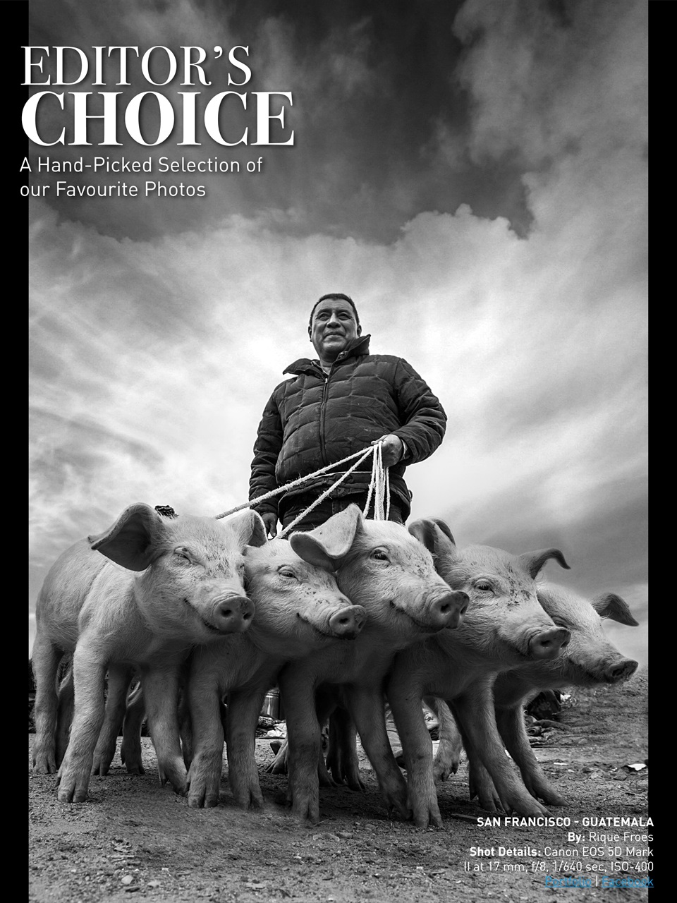 Photography Masterclass Magazine Preview Pages