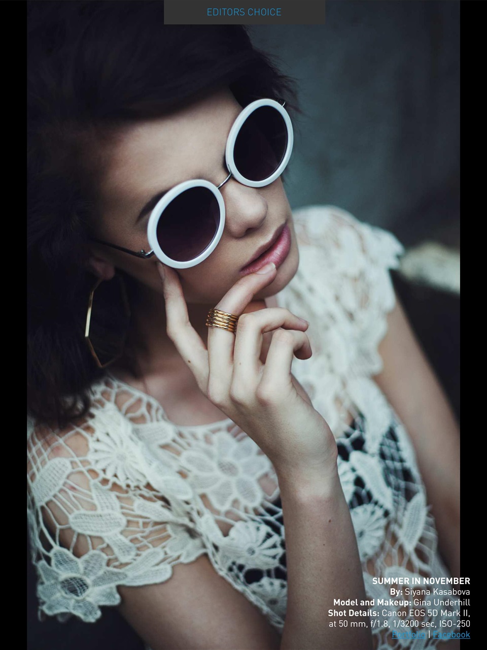 Photography Masterclass Magazine Preview Pages