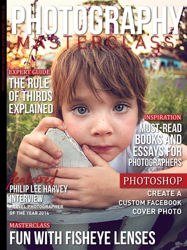 Photography Masterclass Magazine issue 