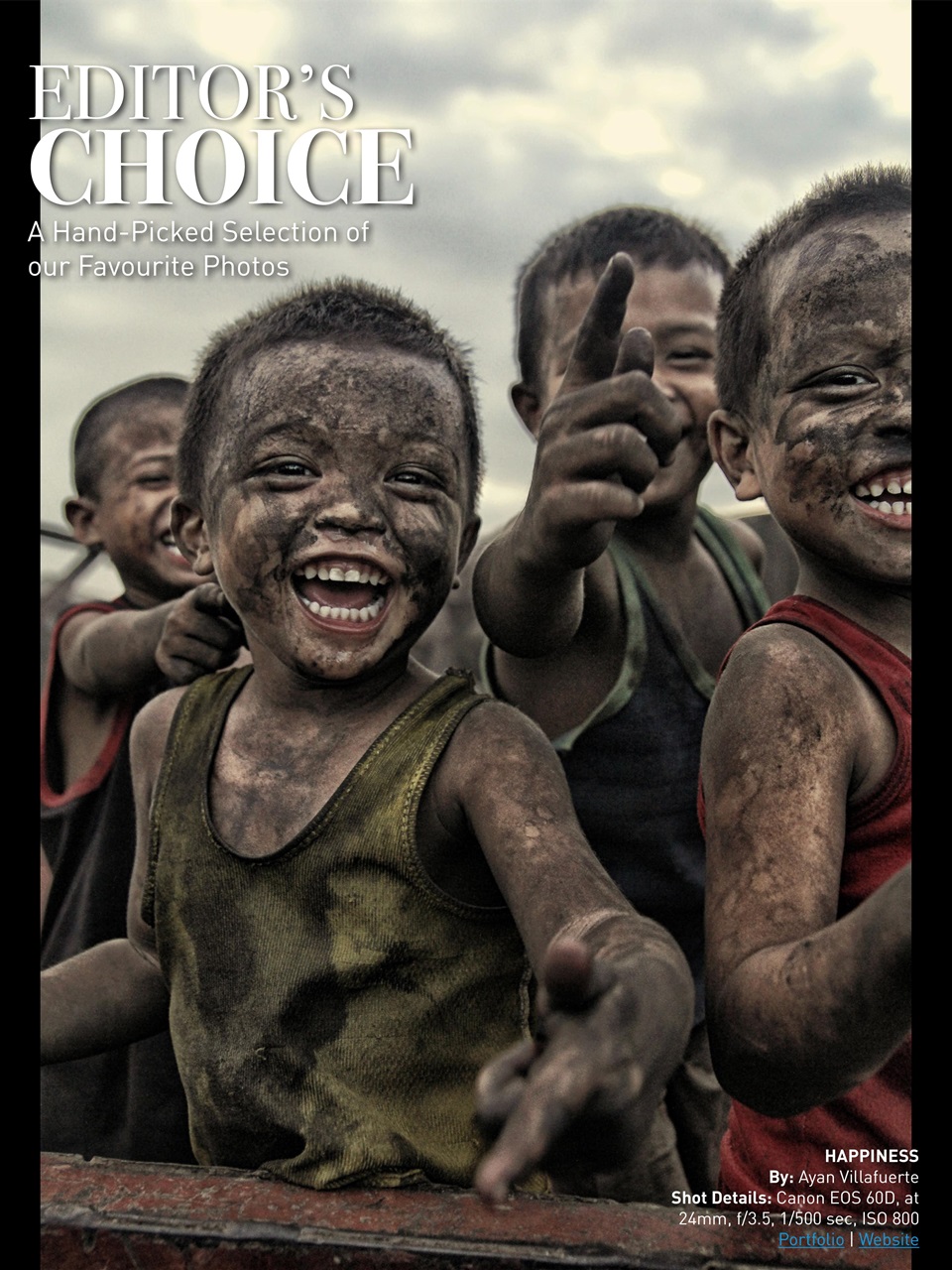 Photography Masterclass Magazine Preview Pages