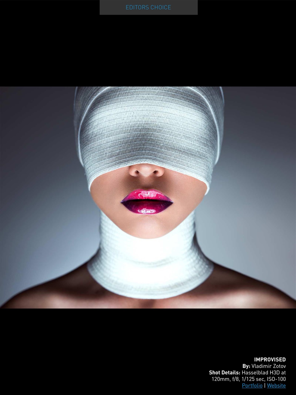 Photography Masterclass Magazine Preview Pages