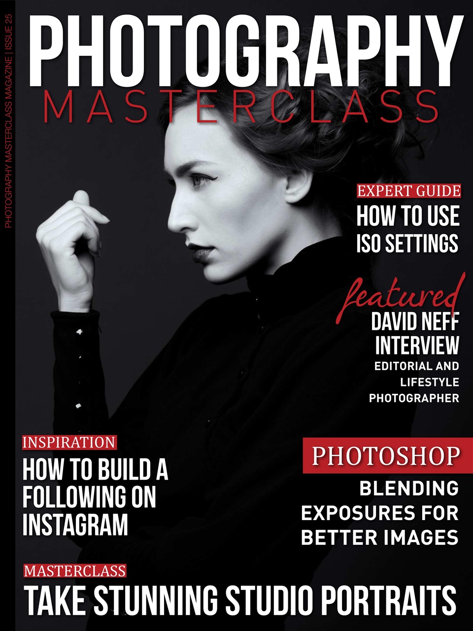 Photography Masterclass Magazine Preview Pages