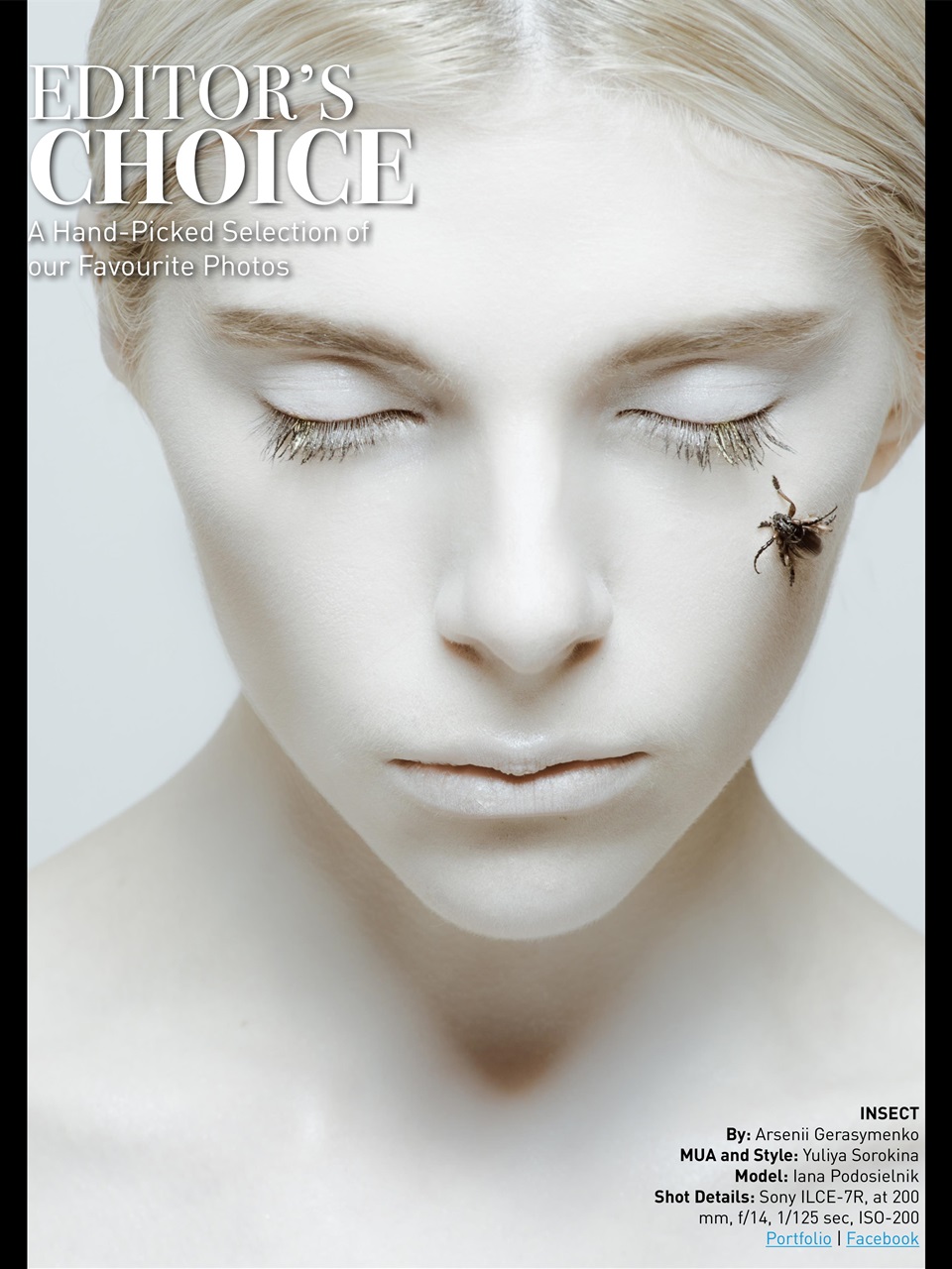 Photography Masterclass Magazine Preview Pages