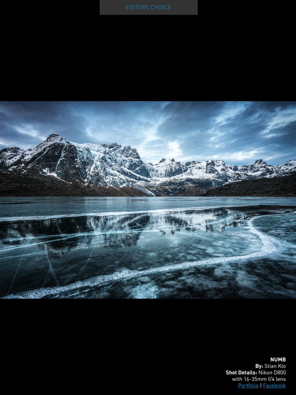 Photography Masterclass Magazine Preview Pages