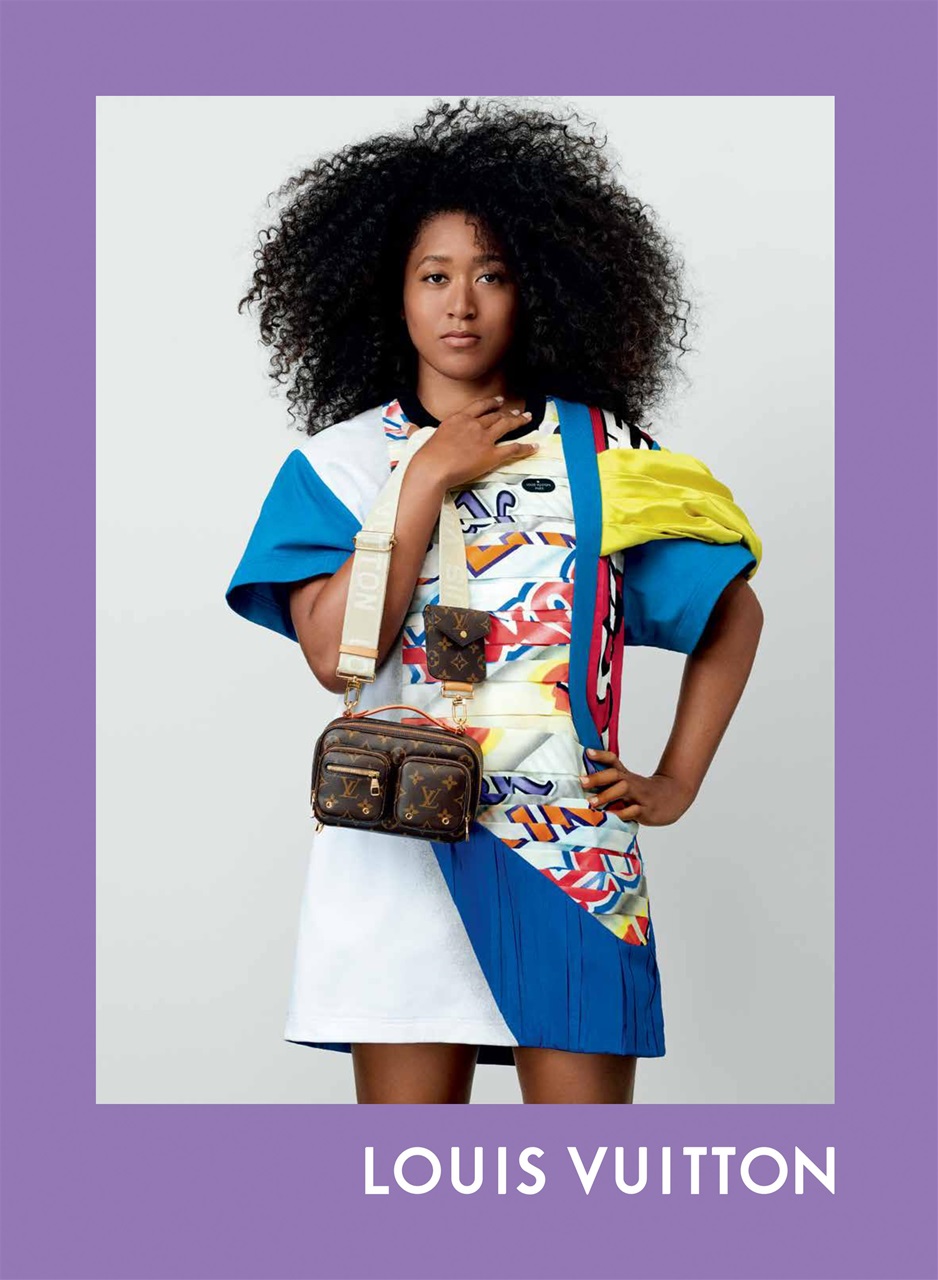 Fashion Magazine Preview Pages