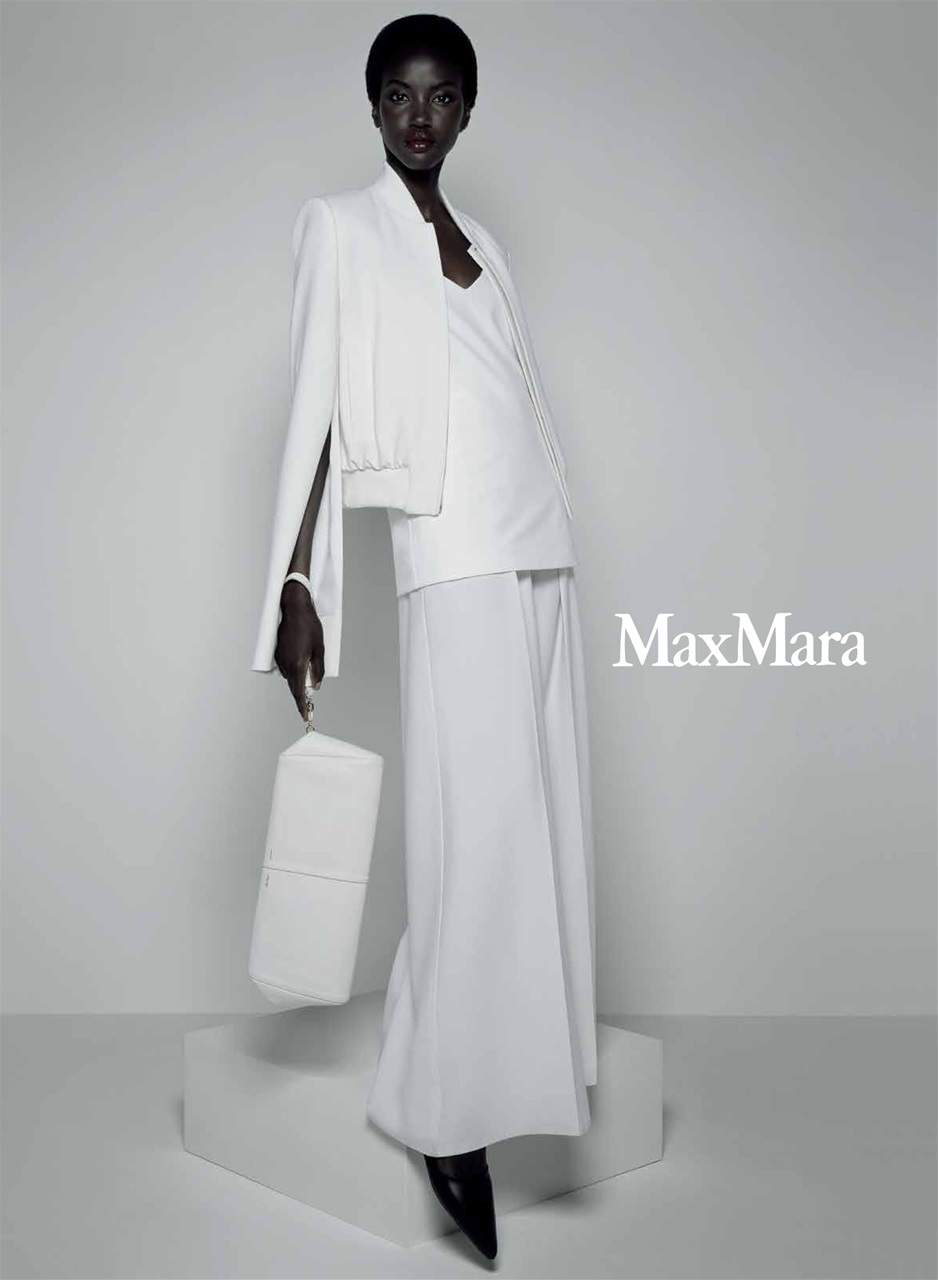 Fashion Magazine Preview Pages