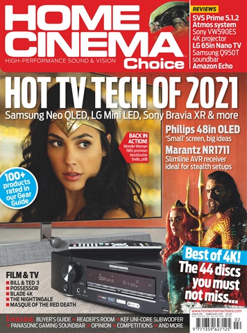 Home Cinema Choice issue Feb-21