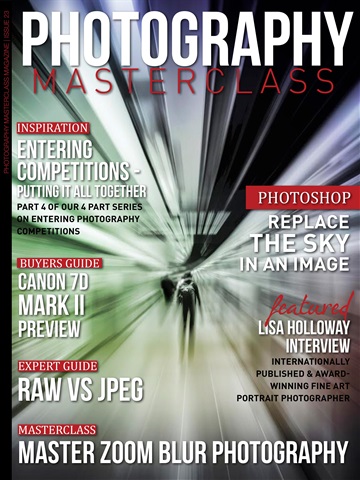 Photography Masterclass Magazine issue Issue 23