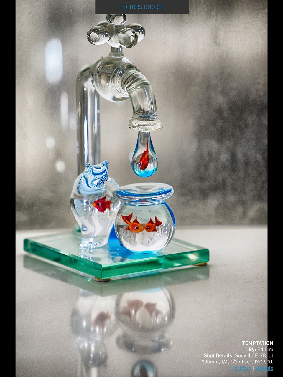 Photography Masterclass Magazine Preview Pages