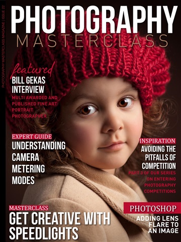 Photography Masterclass Magazine issue Issue 22