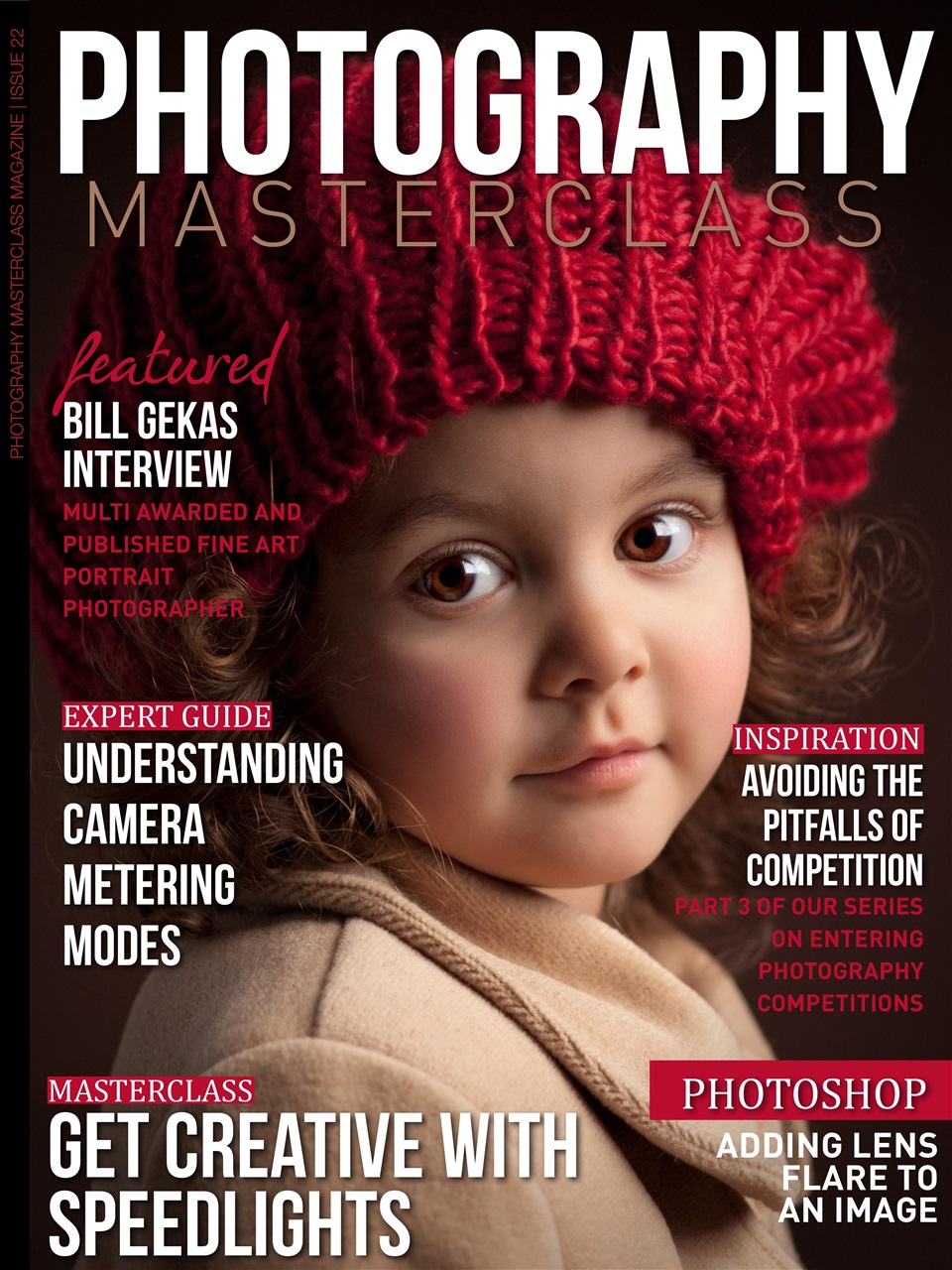 Photography Masterclass Magazine Preview Pages