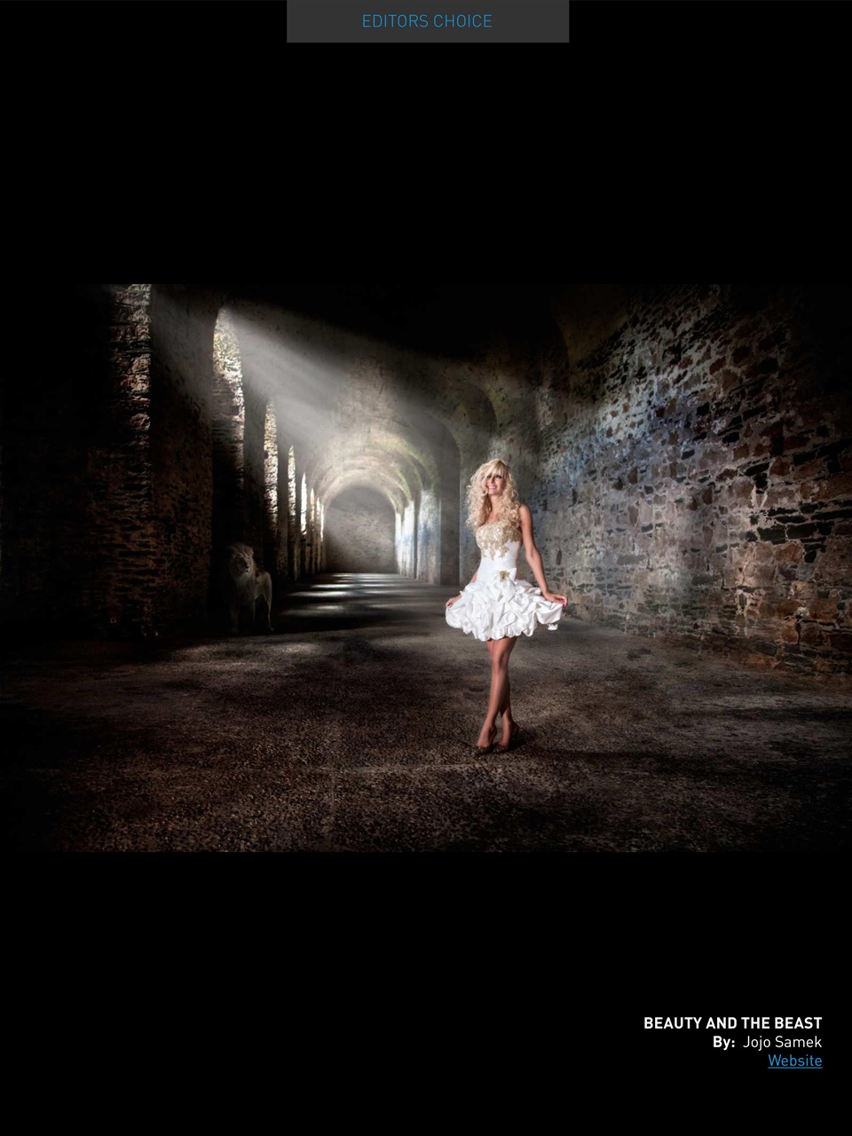 Photography Masterclass Magazine Preview Pages