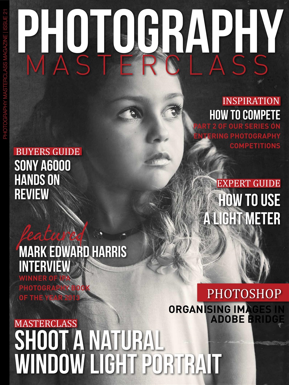 Photography Masterclass Magazine Preview Pages