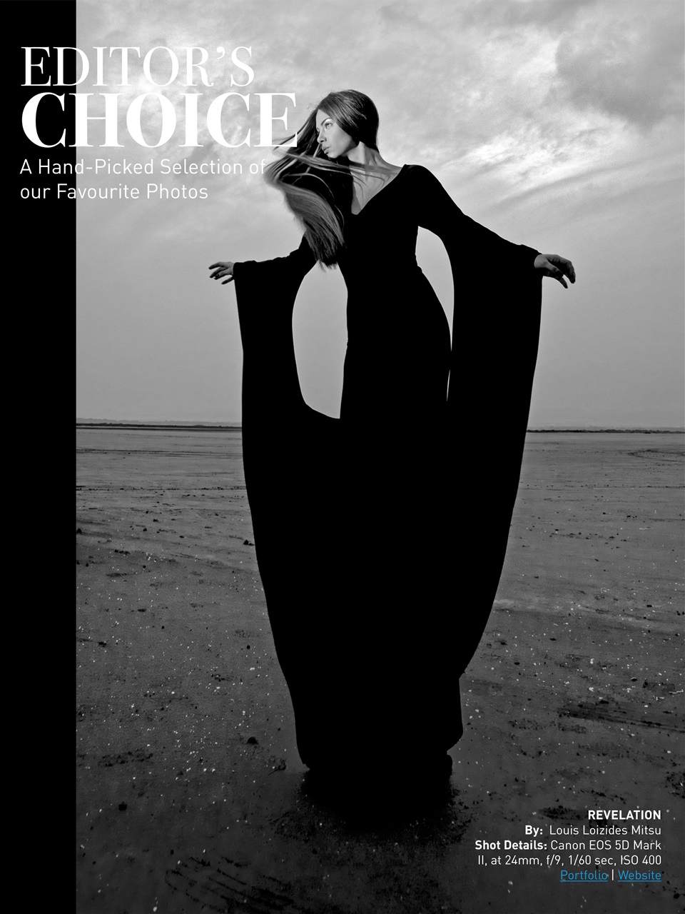 Photography Masterclass Magazine Preview Pages