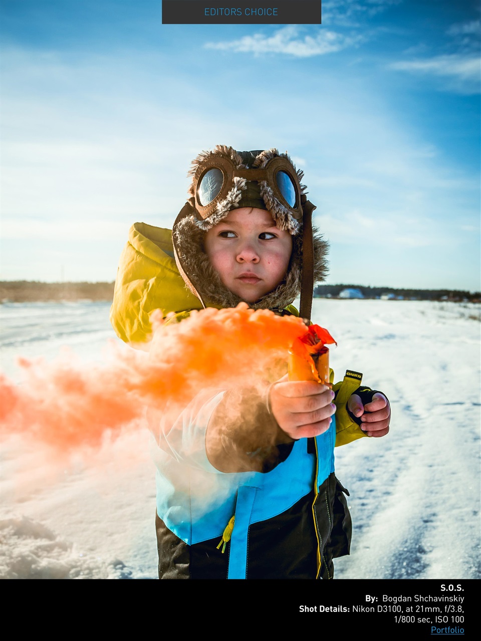 Photography Masterclass Magazine Preview Pages