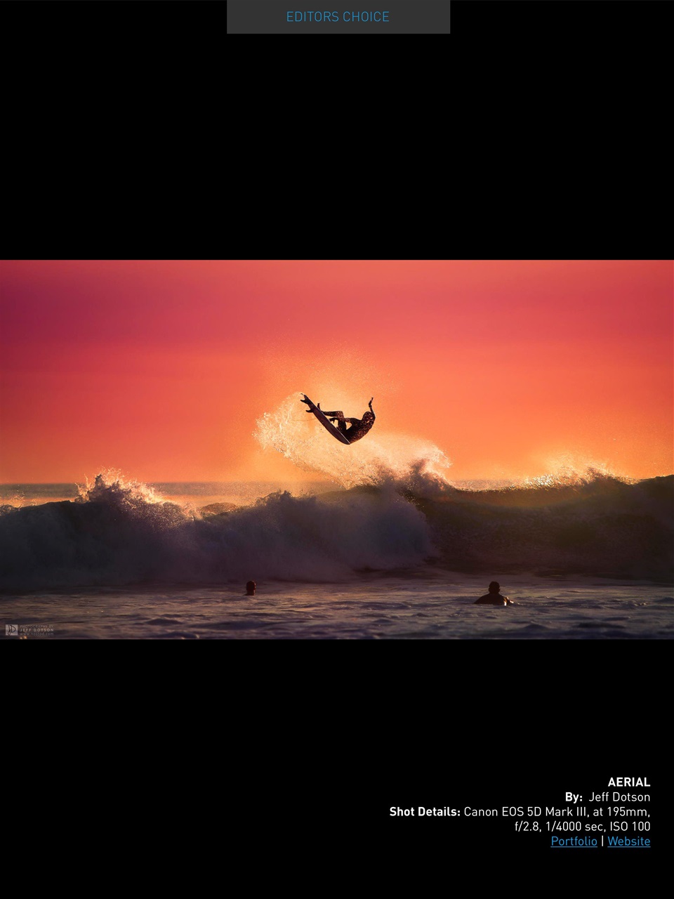 Photography Masterclass Magazine Preview Pages