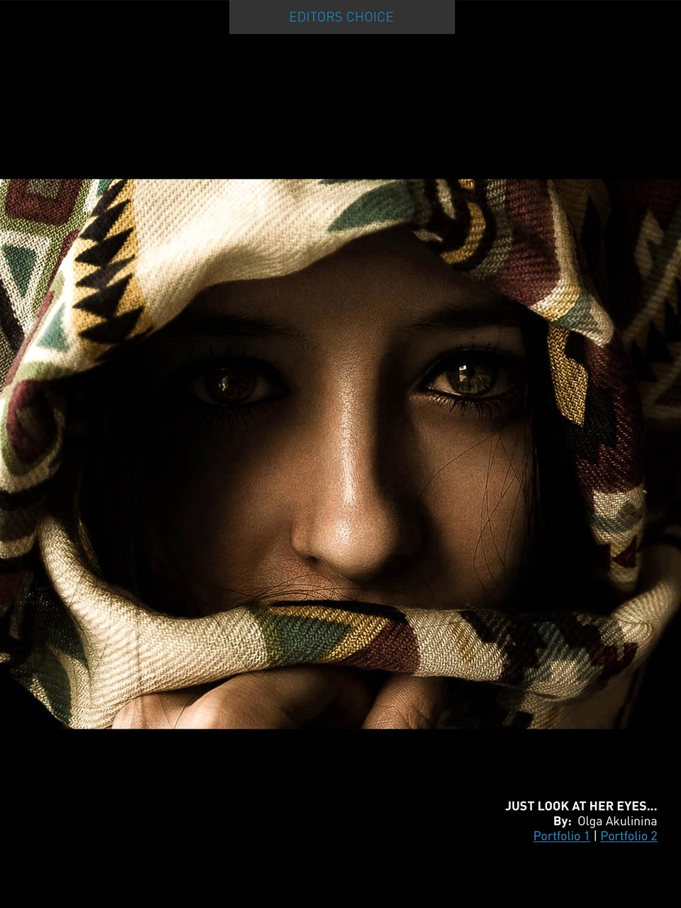 Photography Masterclass Magazine Preview Pages