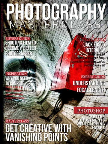 Photography Masterclass Magazine issue Issue 20