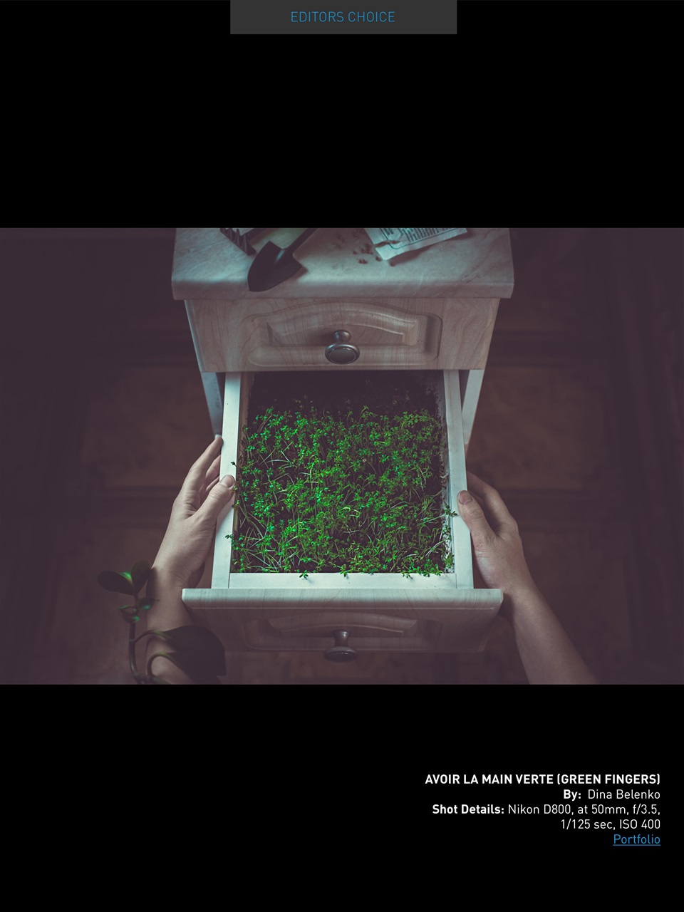 Photography Masterclass Magazine Preview Pages