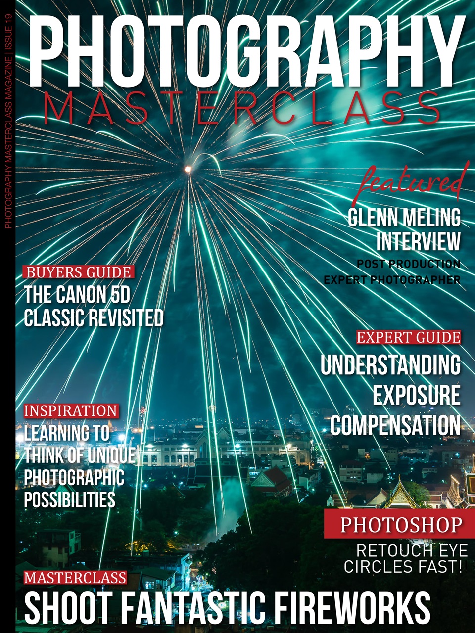 Photography Masterclass Magazine Preview Pages