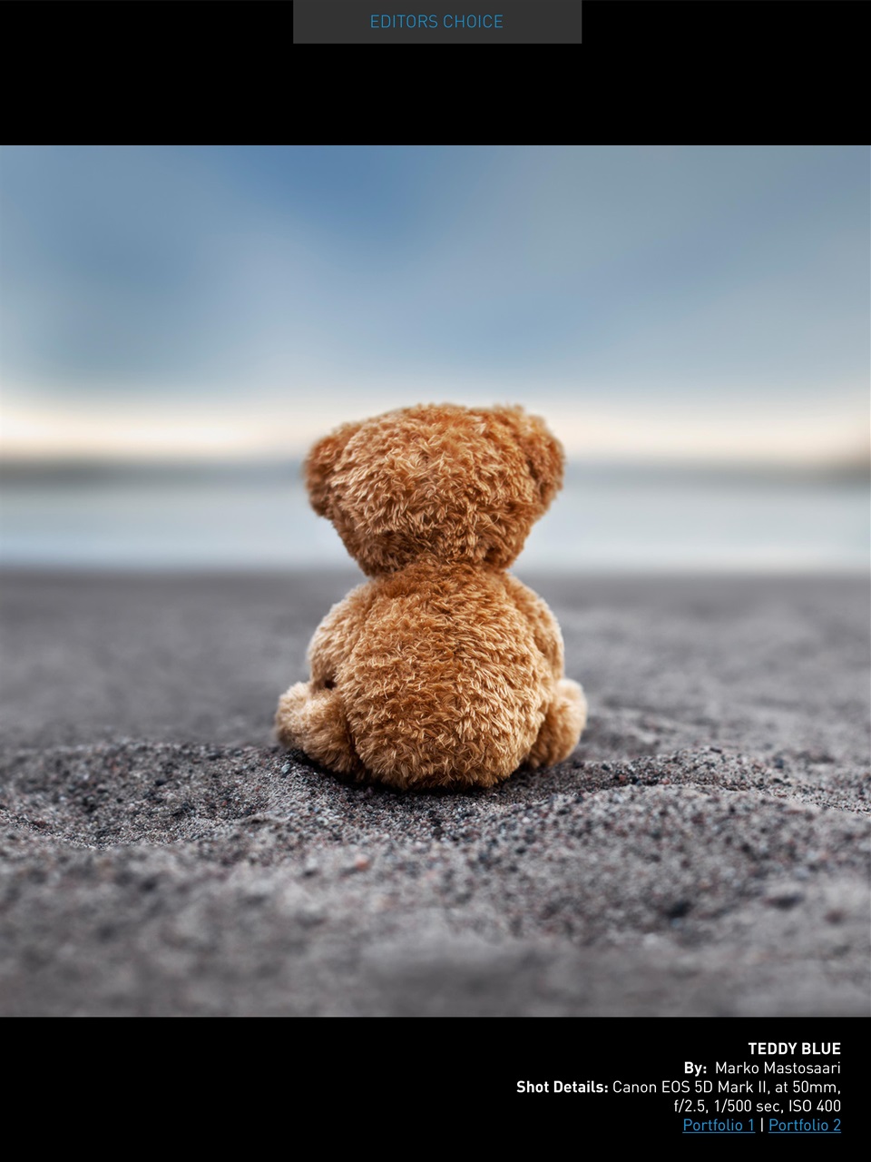 Photography Masterclass Magazine Preview Pages