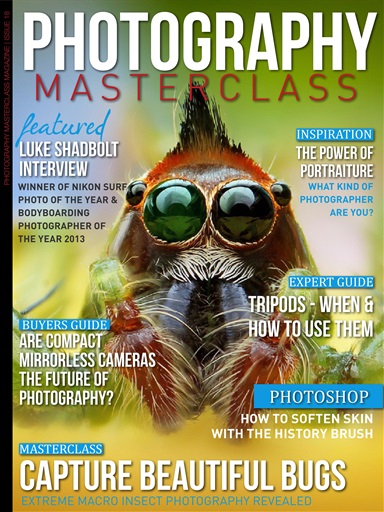 Photography Masterclass Magazine issue 
