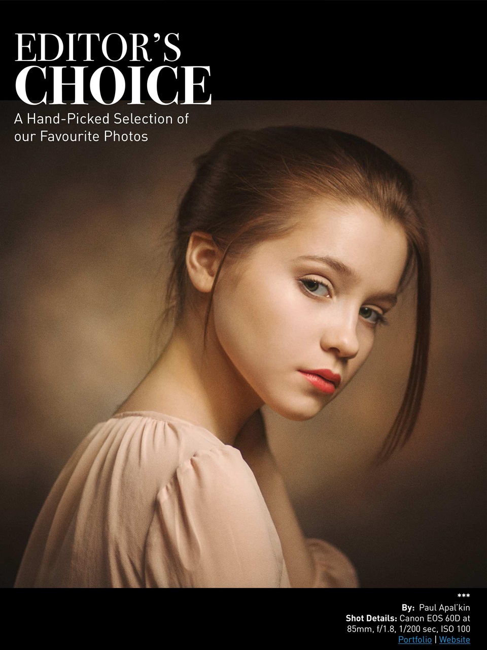 Photography Masterclass Magazine Preview Pages