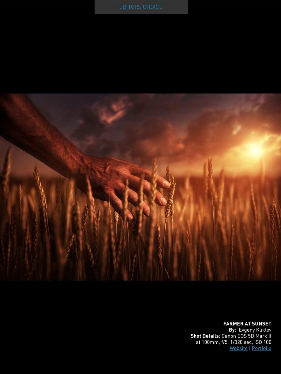 Photography Masterclass Magazine Preview Pages