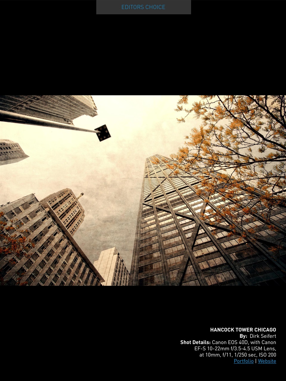 Photography Masterclass Magazine Preview Pages