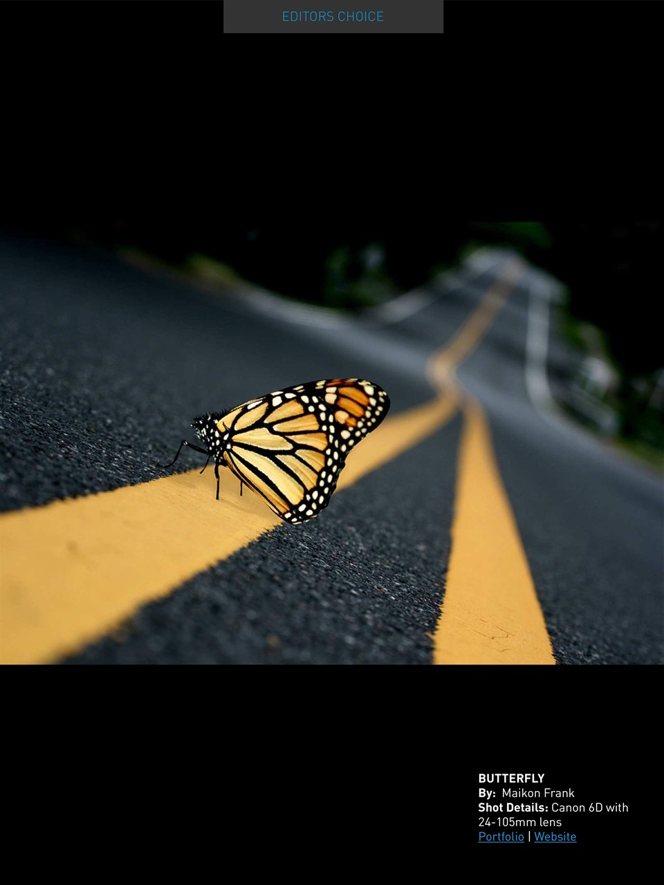 Photography Masterclass Magazine Preview Pages