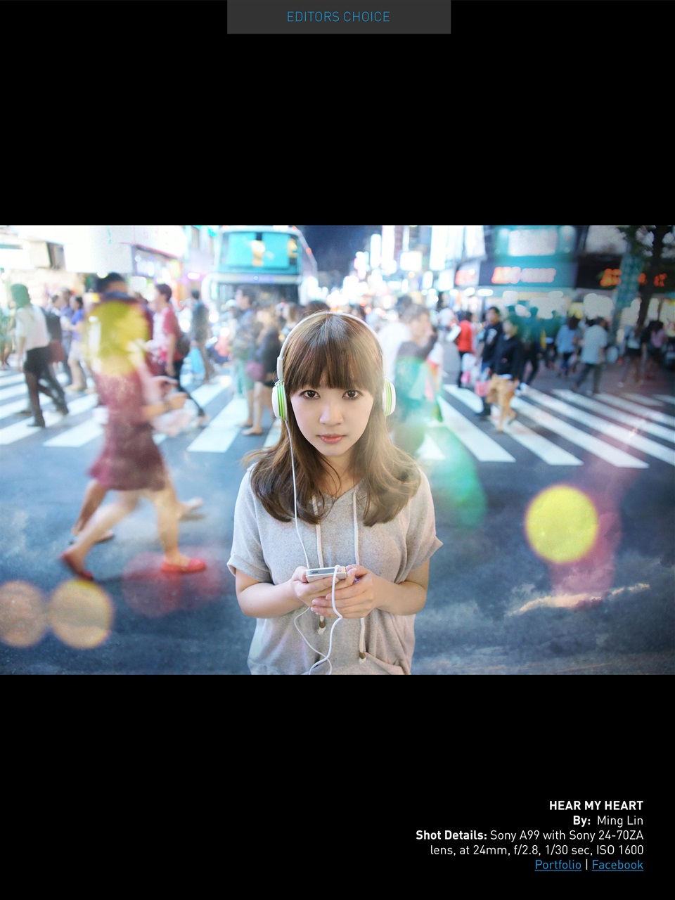 Photography Masterclass Magazine Preview Pages