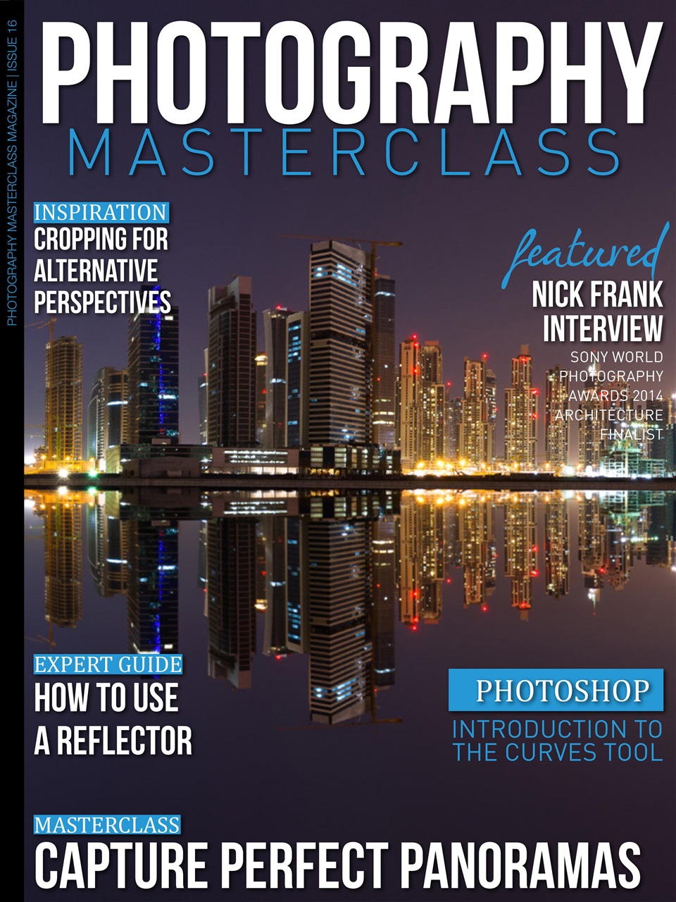 Photography Masterclass Magazine Preview Pages