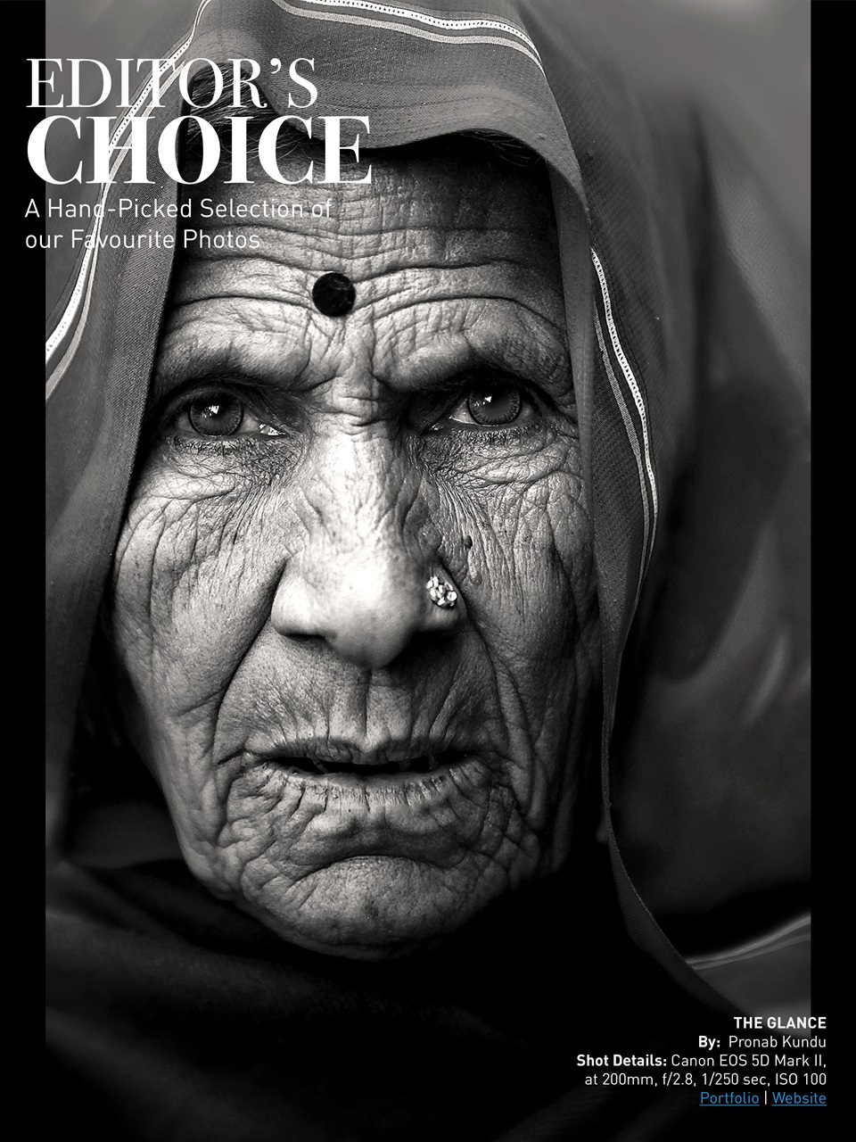 Photography Masterclass Magazine Preview Pages