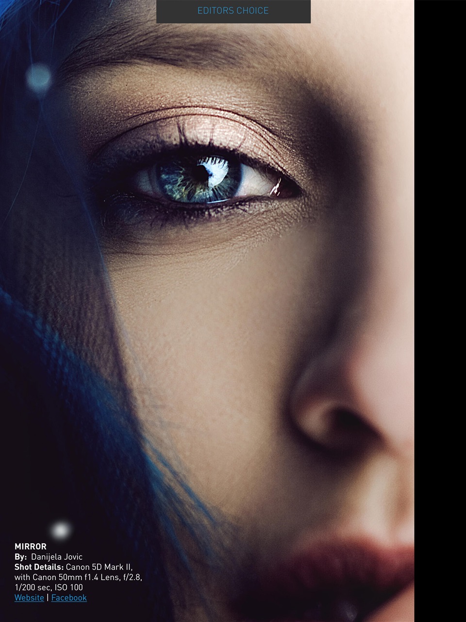 Photography Masterclass Magazine Preview Pages