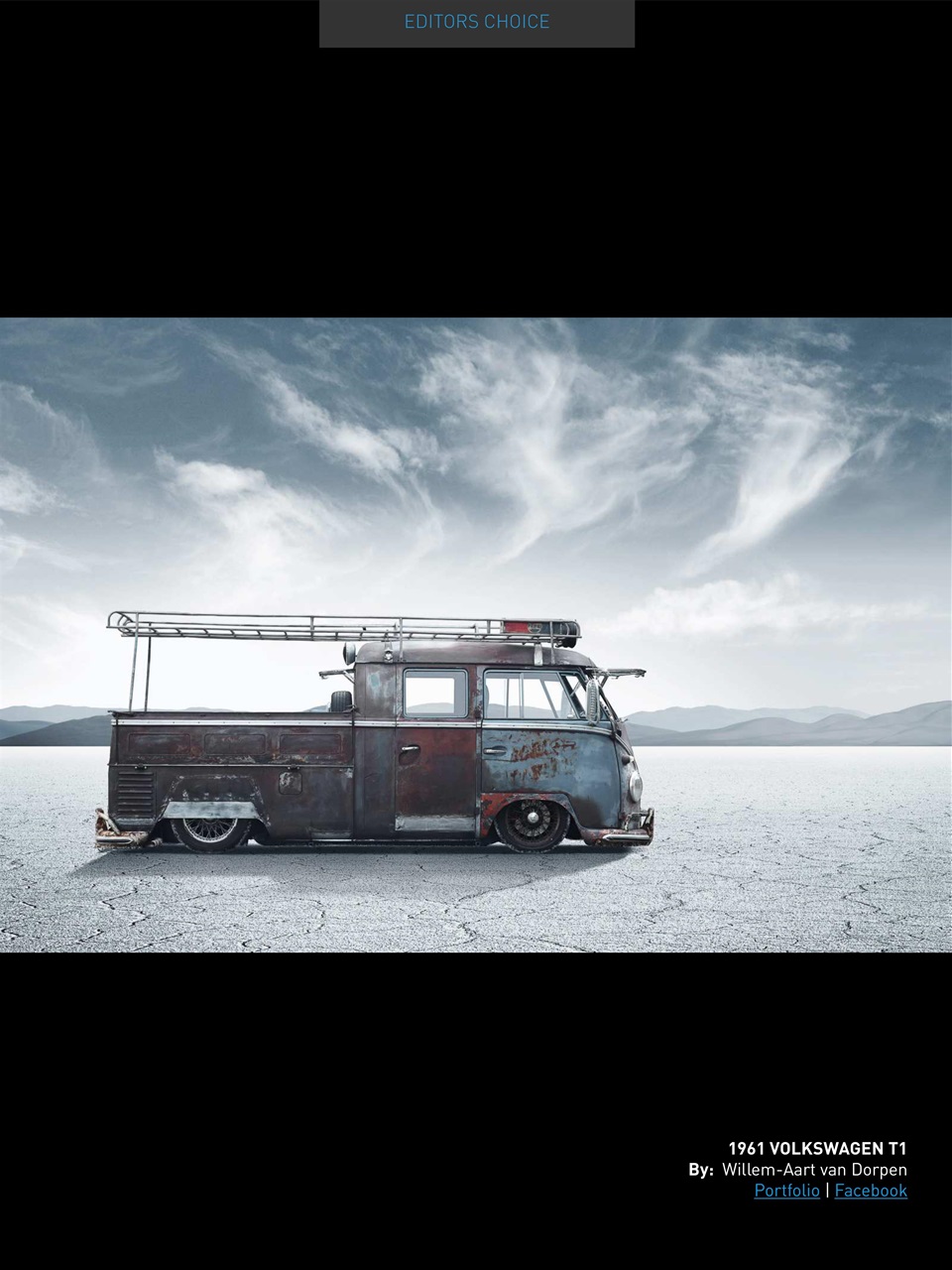 Photography Masterclass Magazine Preview Pages