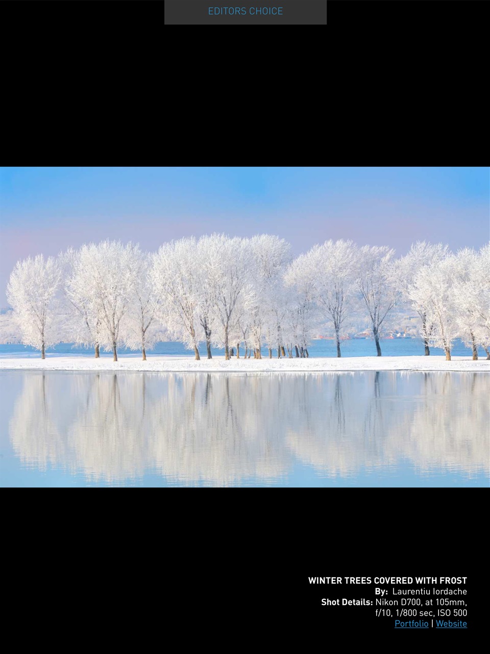 Photography Masterclass Magazine Preview Pages